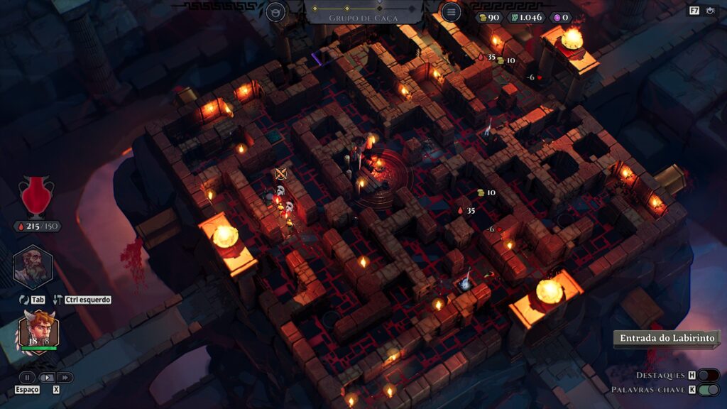 MINOS - Review de Jogos
