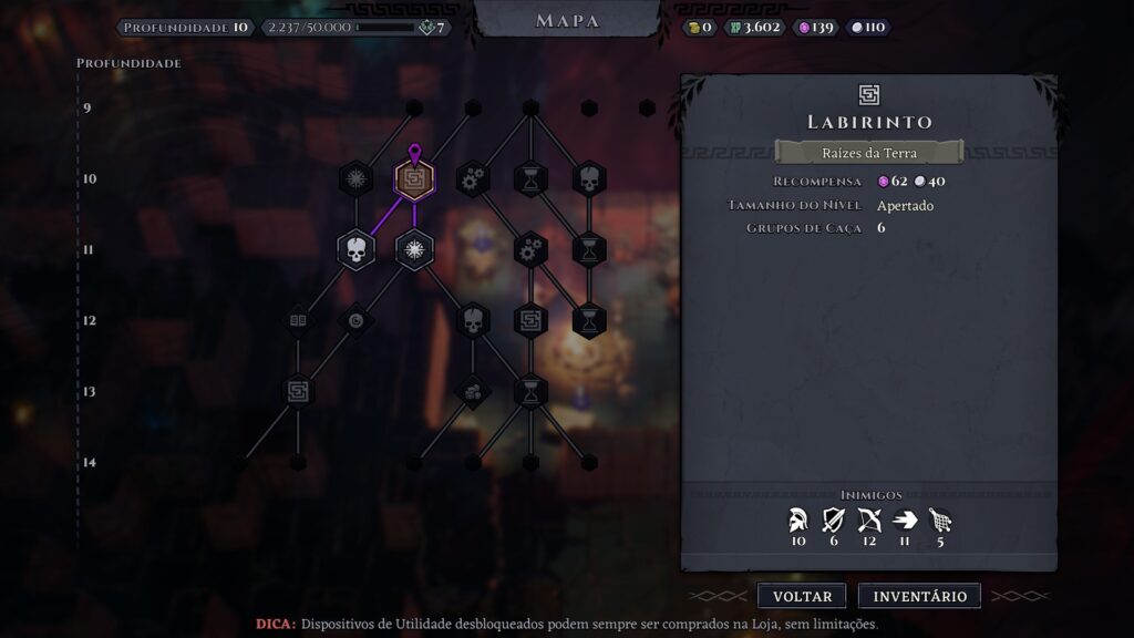 MINOS - Review de Jogos
