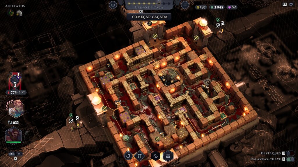 MINOS - Review de Jogos
