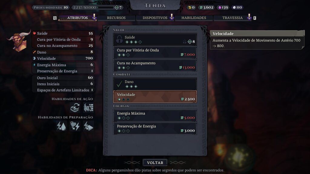 MINOS - Review de Jogos
