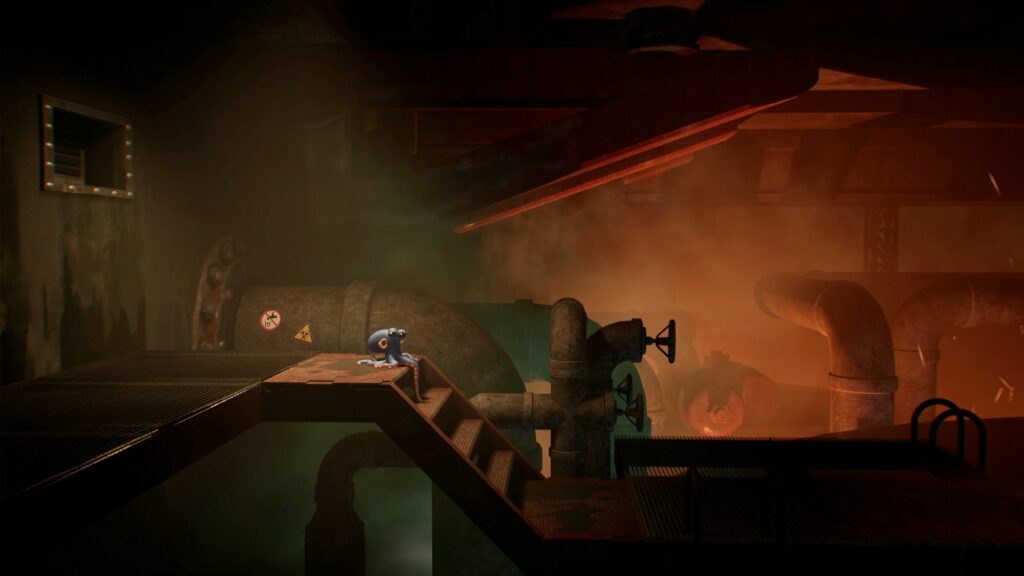 Darwin´s Paradox - Cenários para explorar