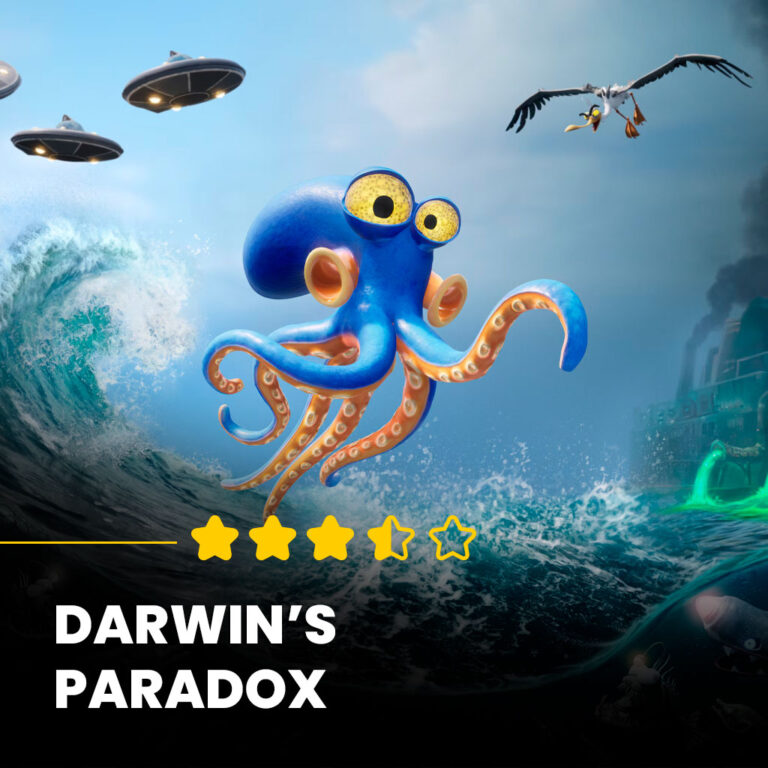 Darwin's Paradox Review de Jogos