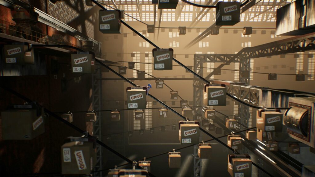 Darwin´s Paradox - O mistério da Ufood