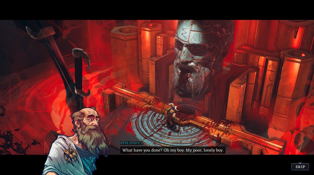 MINOS - Review de Jogos
