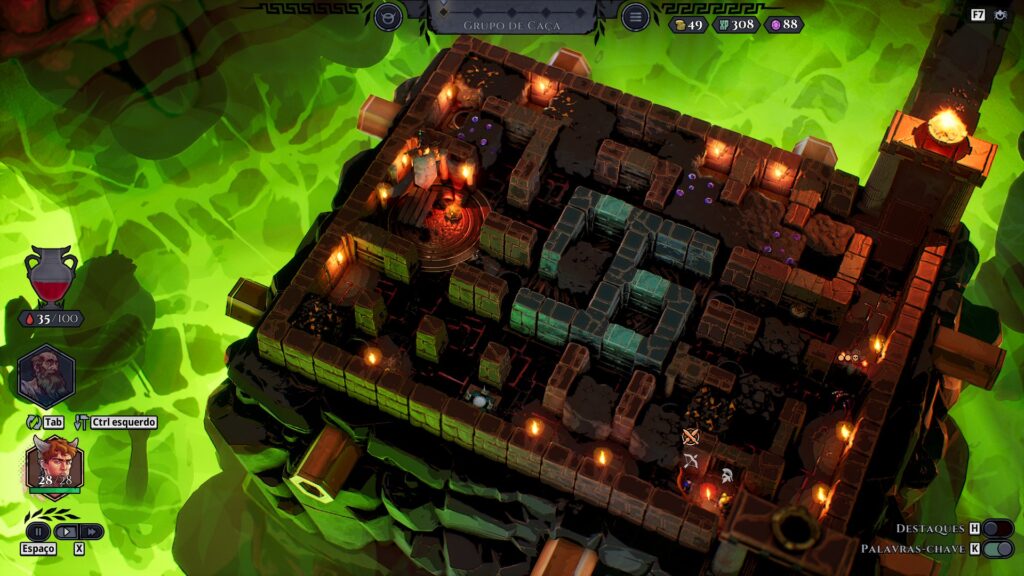 MINOS - Review de Jogos
