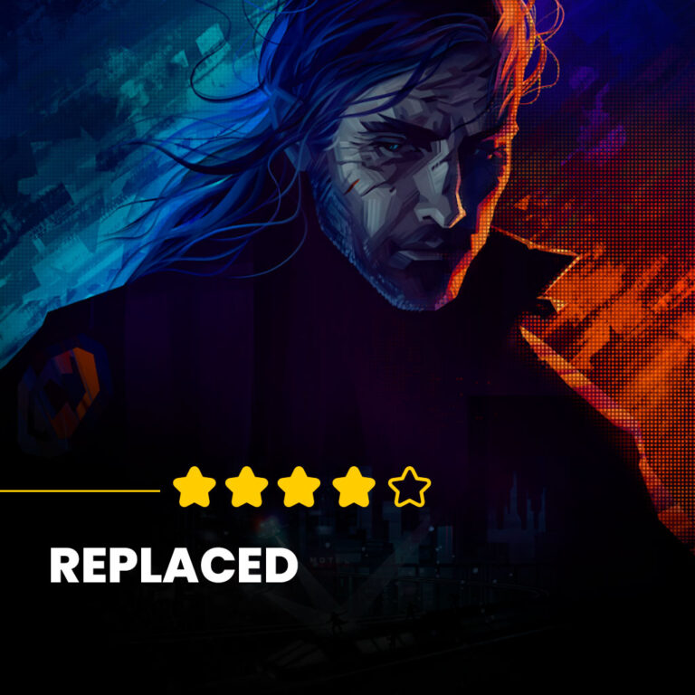 Replaced - Review de Jogos