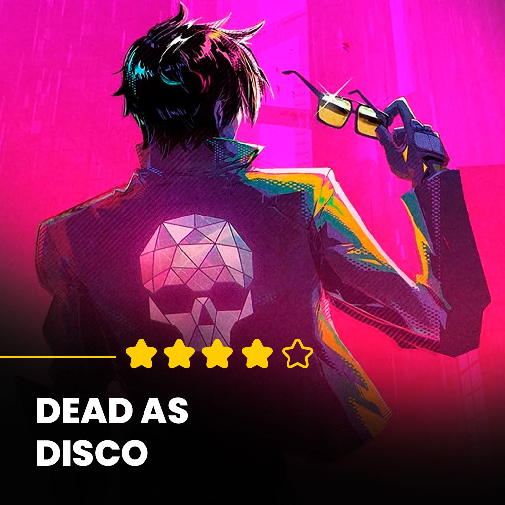 Dead as Disco - Review