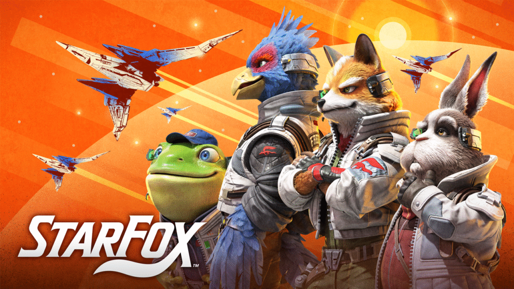Prologo Star Fox