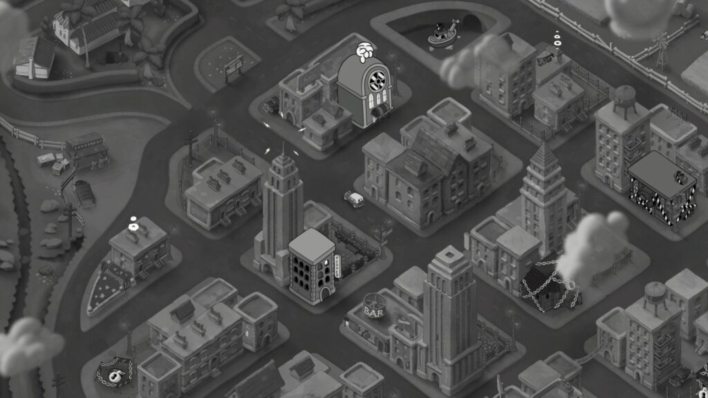 Mouse: PI for Hire — Estilo que impressiona, ritmo que cansa