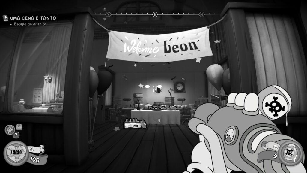 Mouse: PI for Hire — Estilo que impressiona, ritmo que cansa