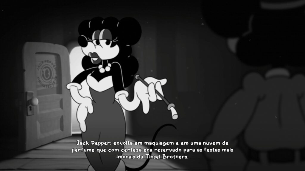 Mouse: PI for Hire — Estilo que impressiona, ritmo que cansa