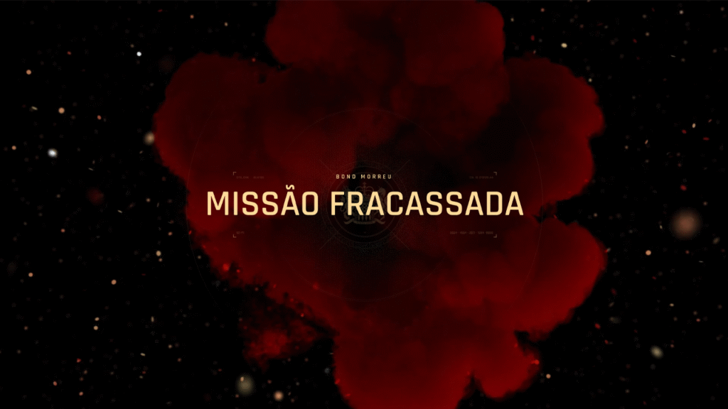 Missão fracassada 007 first light