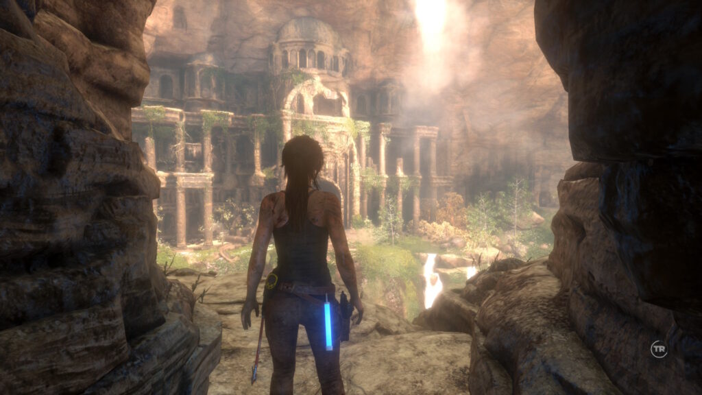 Rise of the Tomb Raider no nintendo switch 2