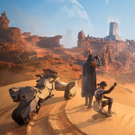 Dune Awakening para consoles - Review de Jogos