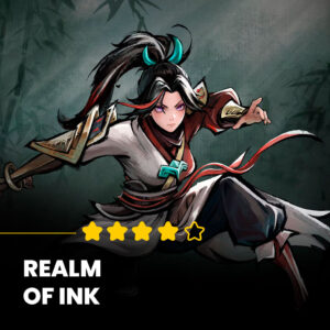 Realm of Ink - Review de Jogos