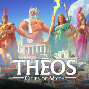 Theos Cities of Myth - Review de Jogos