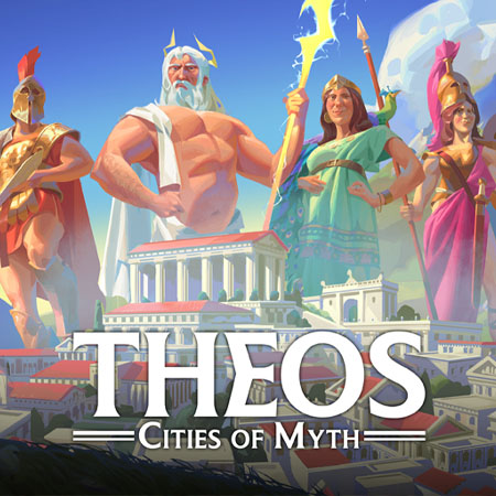 Theos Cities of Myth - Review de Jogos