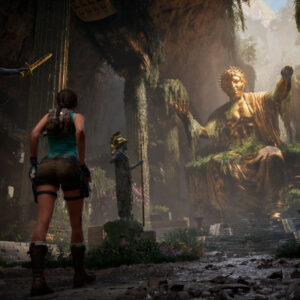 Tomb Raider Legacy of Atlantis - Review de Jogos