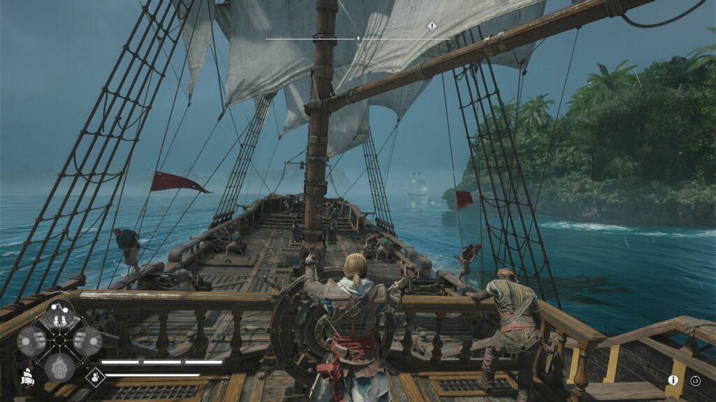 Assassin's Creed Black Flag Resynced