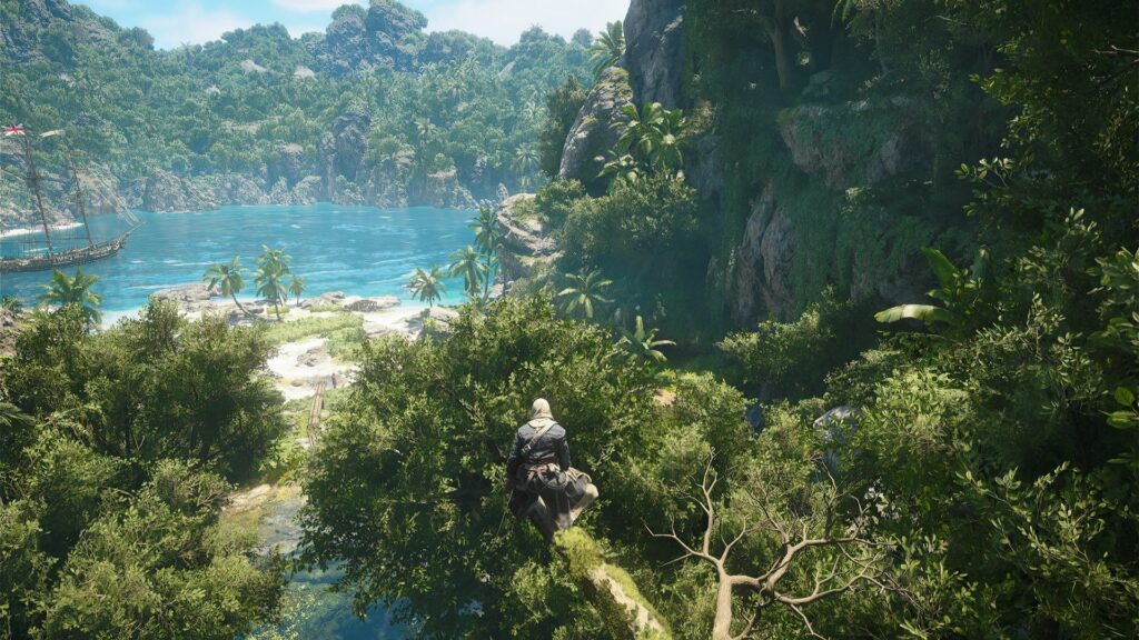 Assassin's Creed Black Flag Resynced