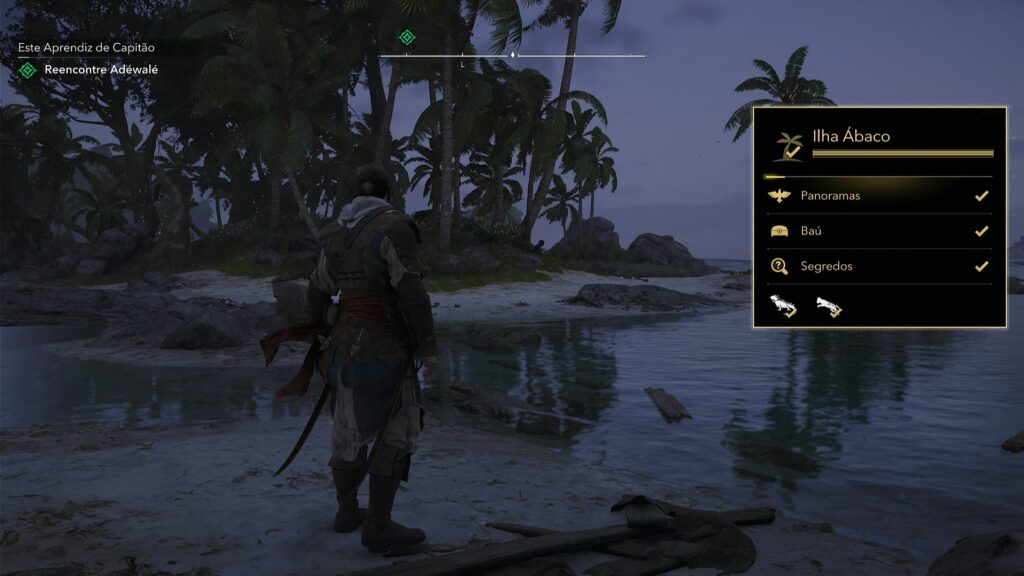 Assassin's Creed Black Flag Resynced