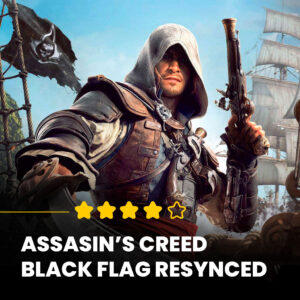 Assassins Creed Black Flag Resynced - Review de Jogos