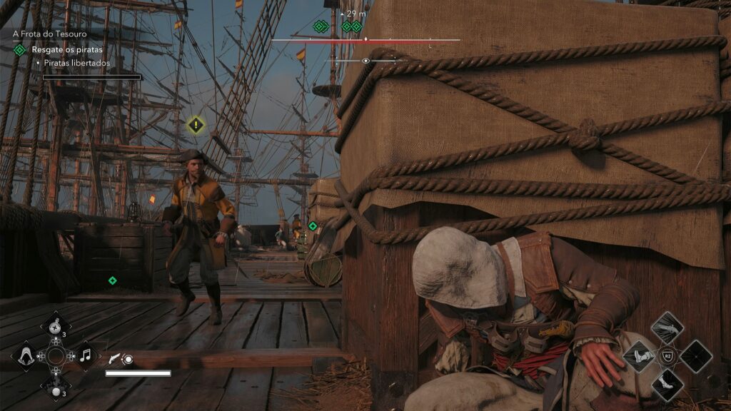 Assassin's Creed Black Flag Resynced