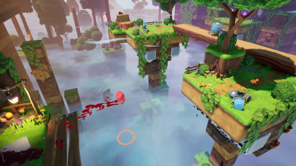 Super Meat Boy 3D - Review de Jogos