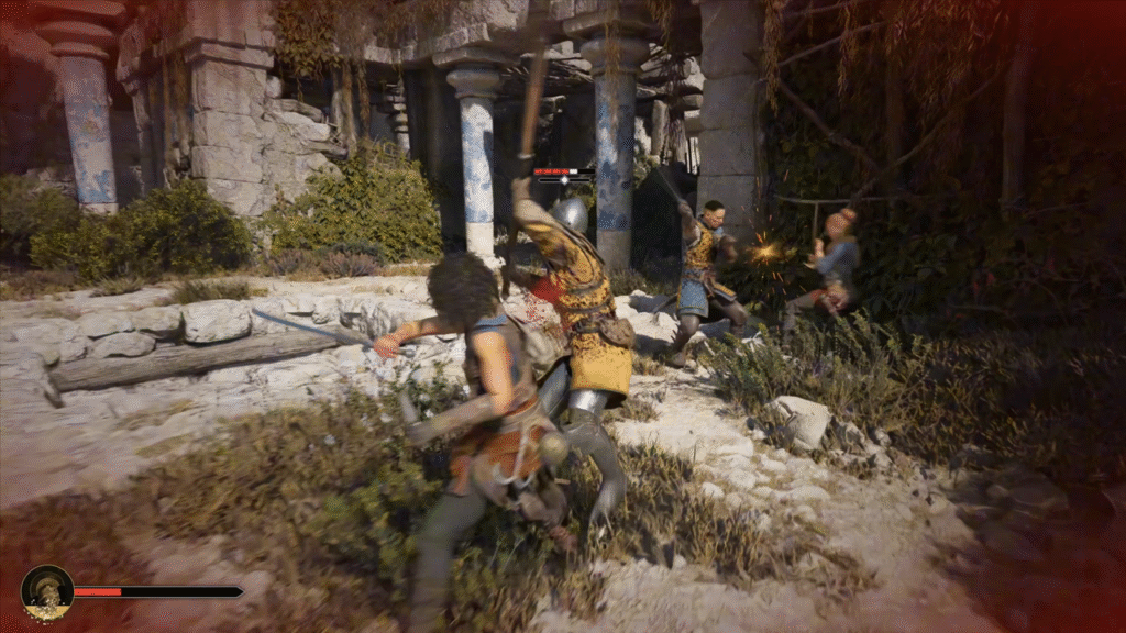Combate em Resonance A Plague Tale Legacy