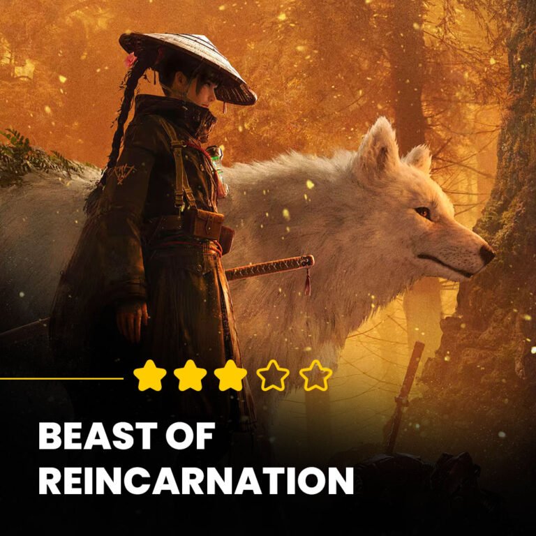 Beast of Reincarnation - Review de Jogos