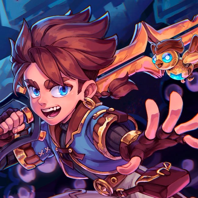 Duskfade é parecido com Kingdom Hearts?