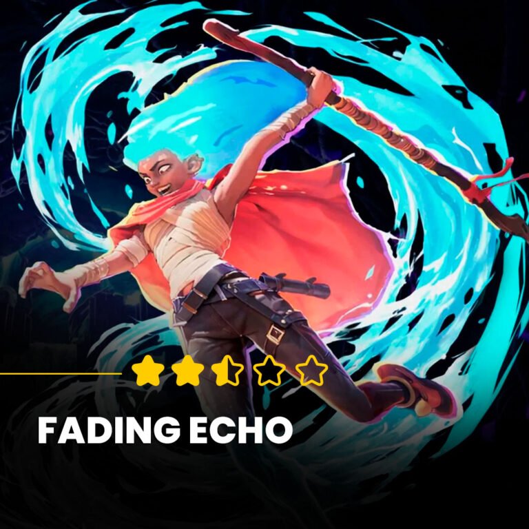 Review Fading Echo