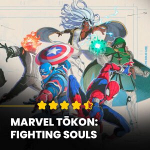Marvel Tokon Fighting Souls - Review de Jogos
