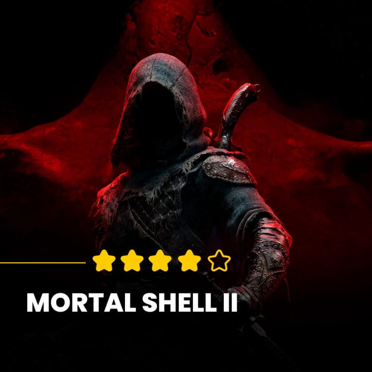 Análise Mortal Shell 2 - Review de Jogos