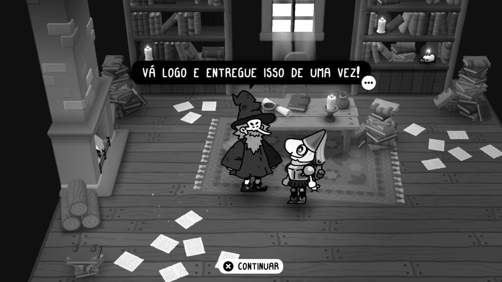 Toem 2 - Review de Jogos