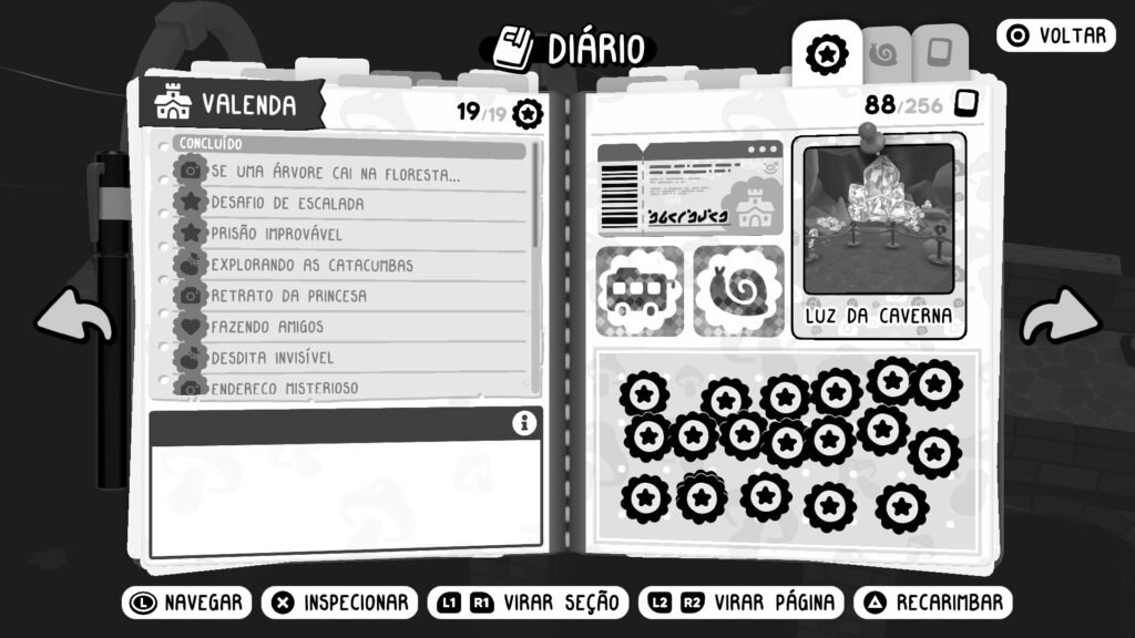Toem 2 - Review de Jogos