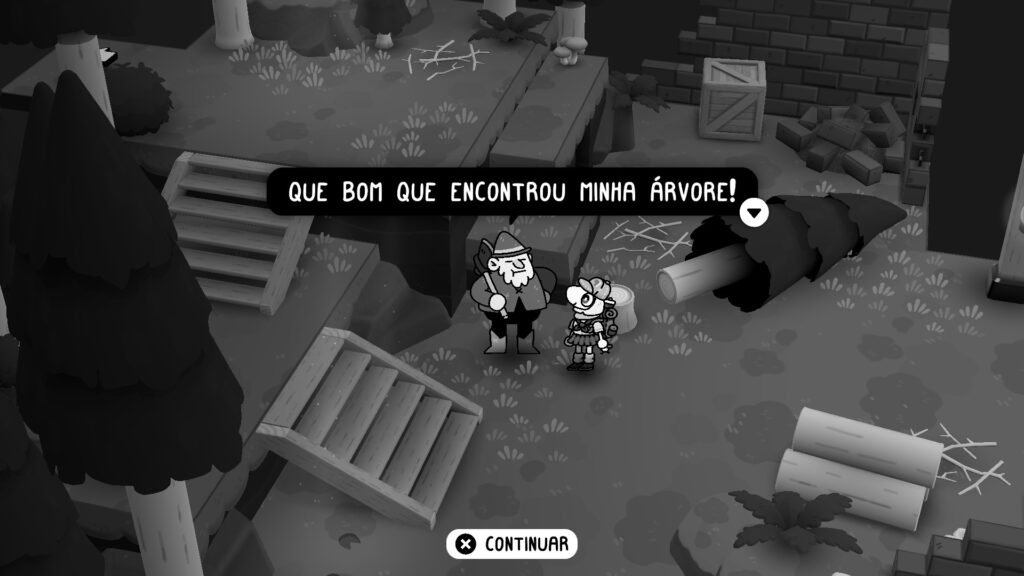 Toem 2 - Review de Jogos