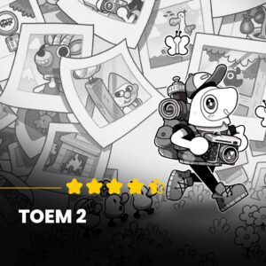 TOEM 2 - Review de Jogos