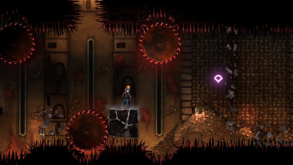 Castlevania Belmont's Curse