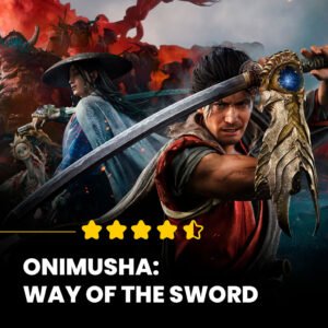 Onimusha Way of the Sword - Review de Jogos