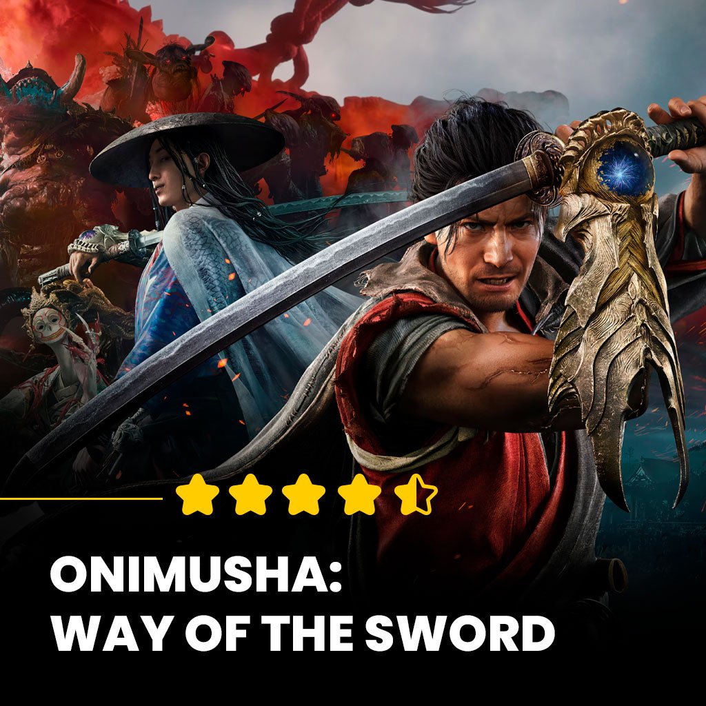 Onimusha Way of the Sword - Review de Jogos