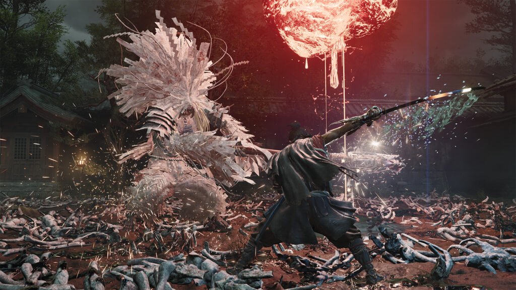 Subchefe em Onimusha: Way of the Sword
