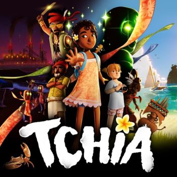 Tchia - Review de jogos